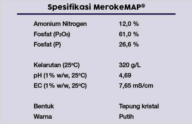 perbedaan pupuk ultradap dan mkp